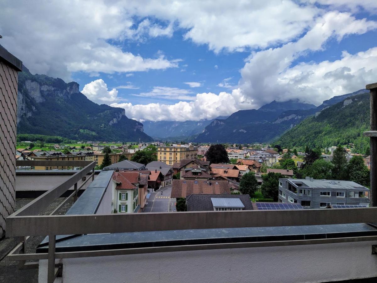 Das Hotel Sherlock Holmes Meiringen Eksteriør bilde