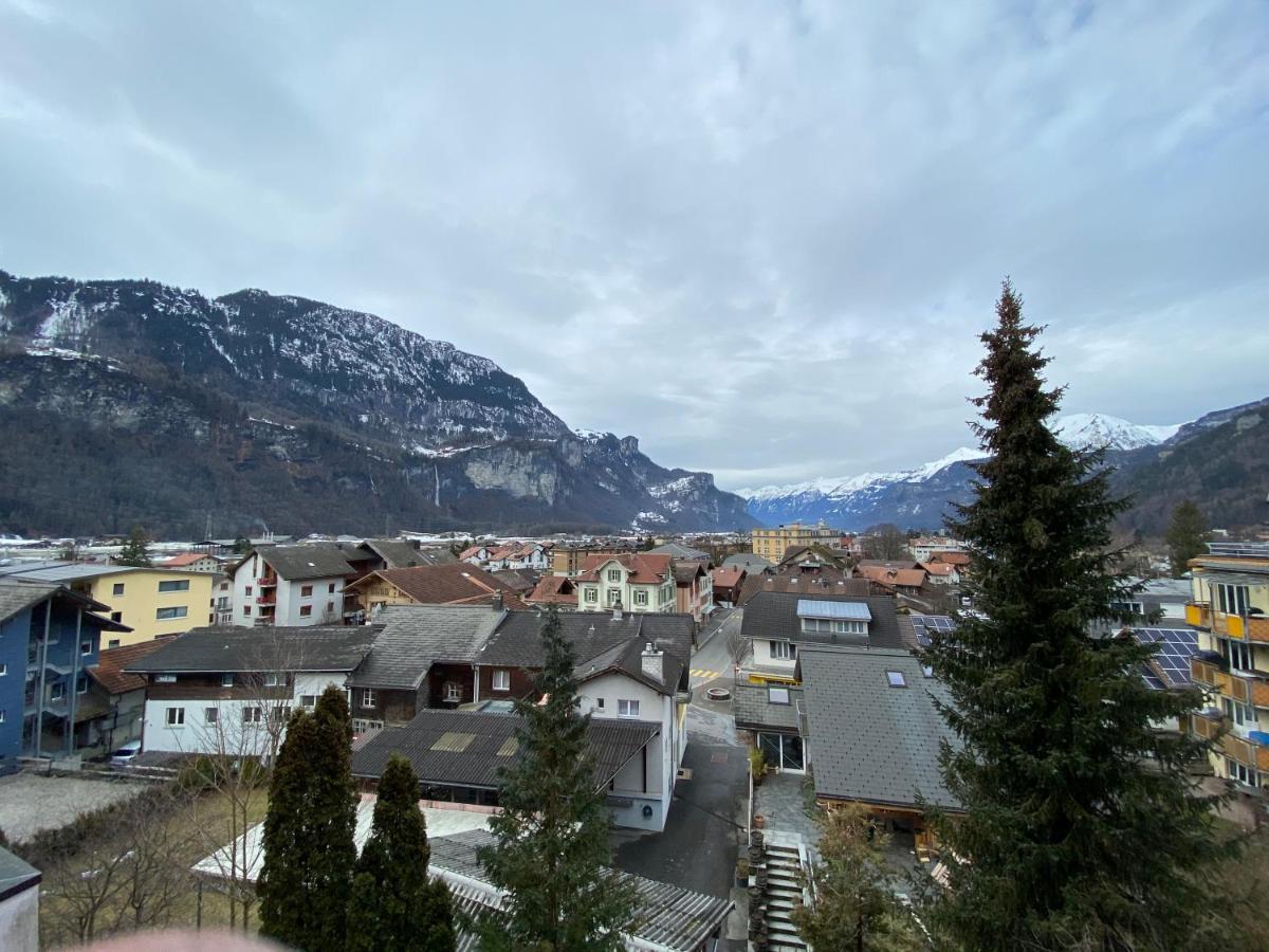 Das Hotel Sherlock Holmes Meiringen Eksteriør bilde