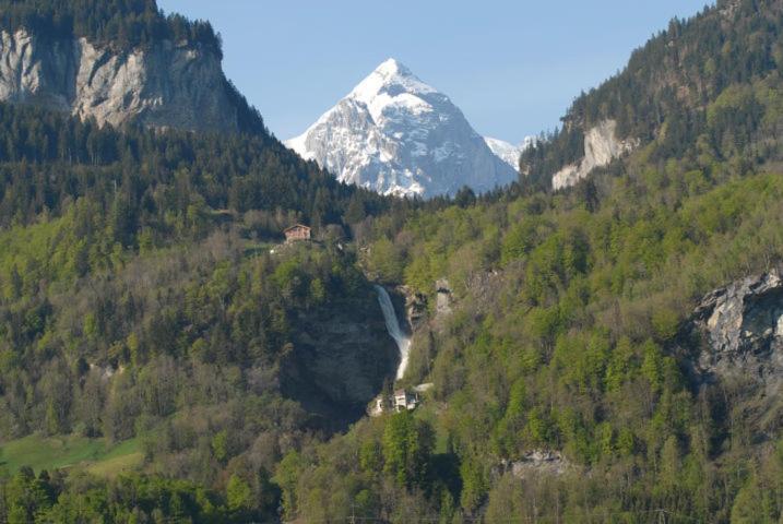 Das Hotel Sherlock Holmes Meiringen Eksteriør bilde