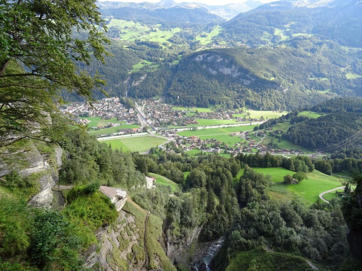 Das Hotel Sherlock Holmes Meiringen Eksteriør bilde