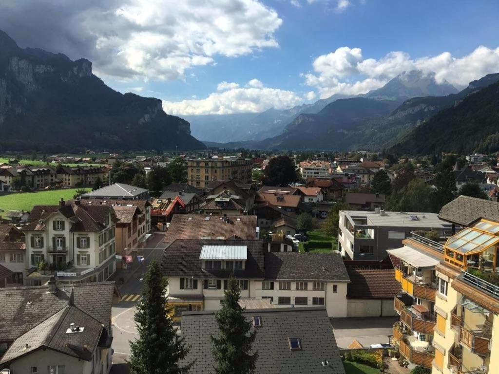 Das Hotel Sherlock Holmes Meiringen Eksteriør bilde